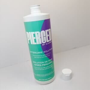 PIERCED BY CLAIRE'S Aftercare Solution